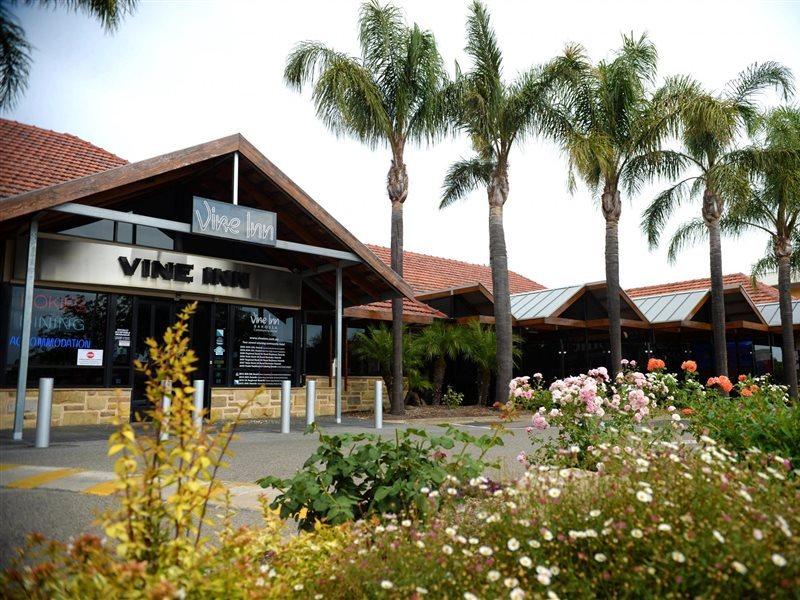 Vine Inn Barossa Ньюеріутпа Екстер'єр фото