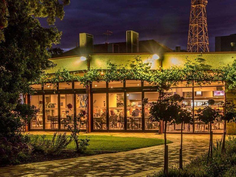Vine Inn Barossa Ньюеріутпа Екстер'єр фото