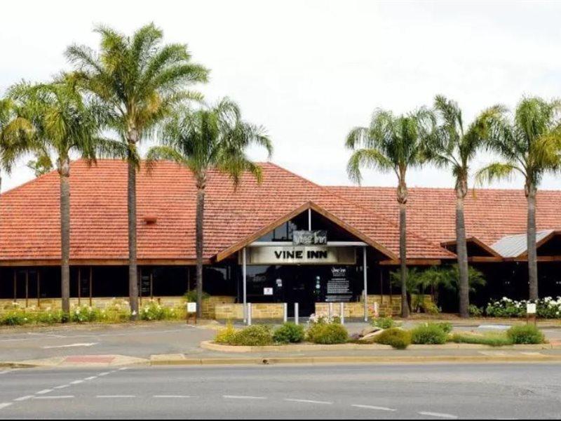 Vine Inn Barossa Ньюеріутпа Екстер'єр фото