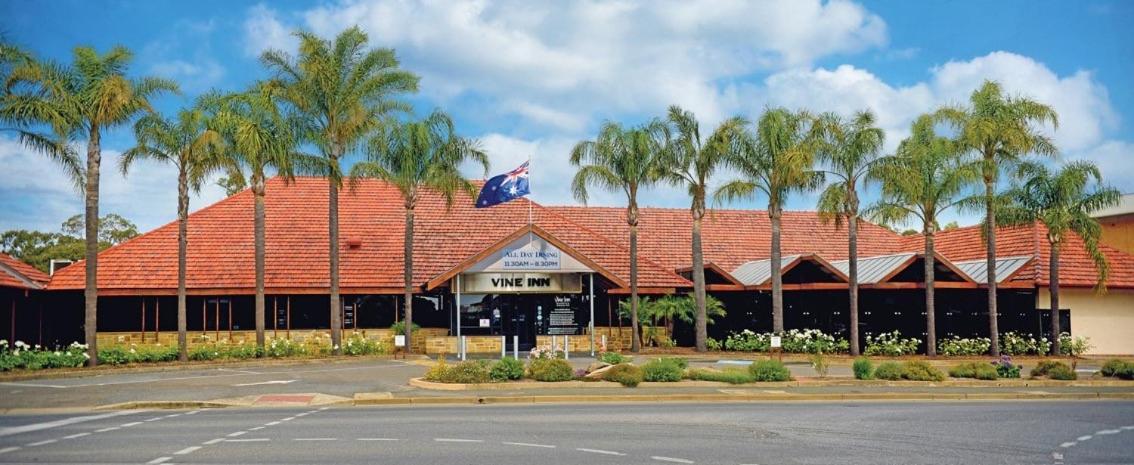 Vine Inn Barossa Ньюеріутпа Екстер'єр фото