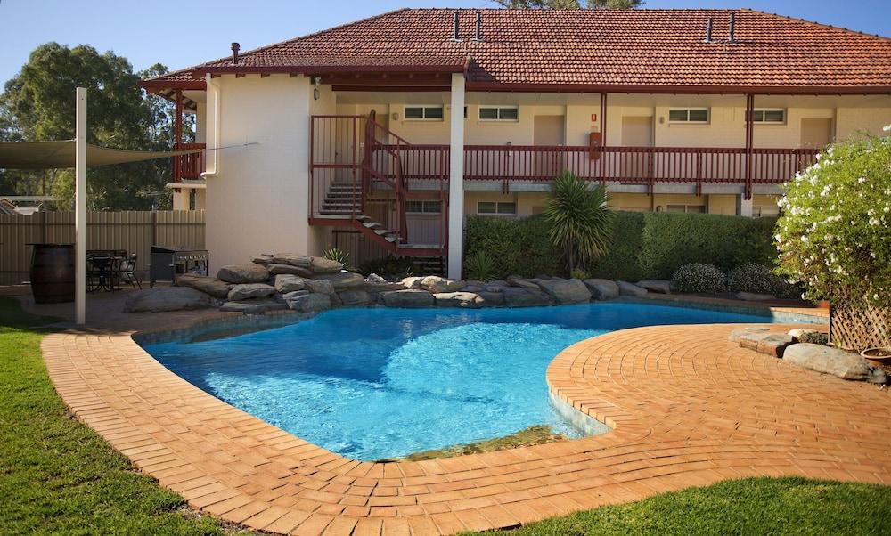 Vine Inn Barossa Ньюеріутпа Екстер'єр фото