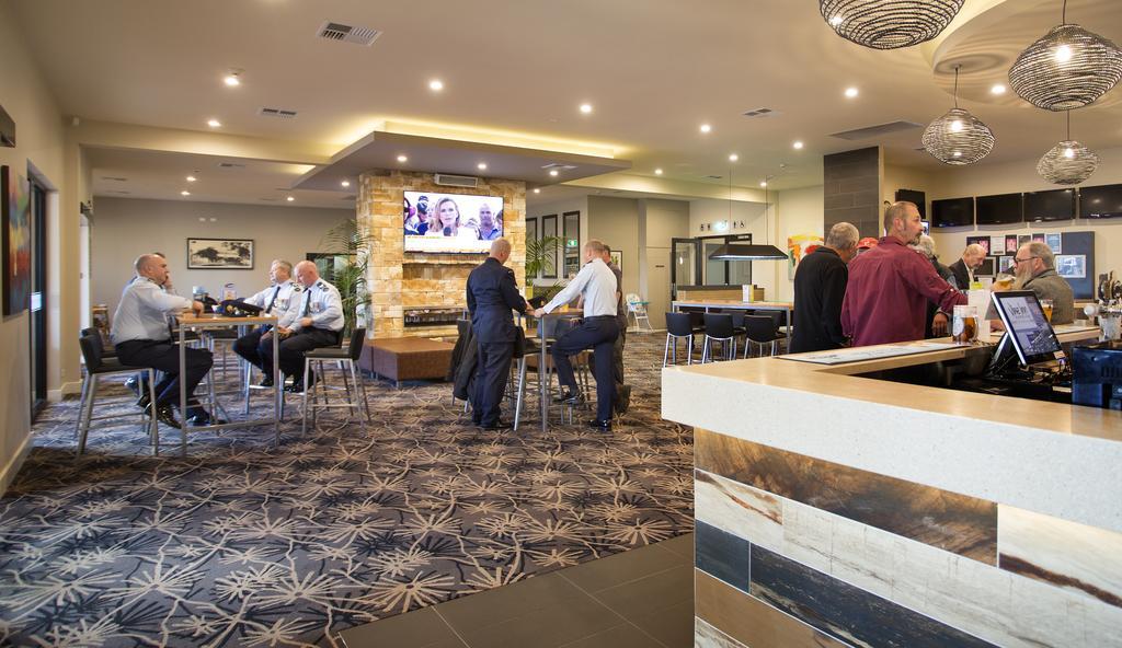 Vine Inn Barossa Ньюеріутпа Екстер'єр фото
