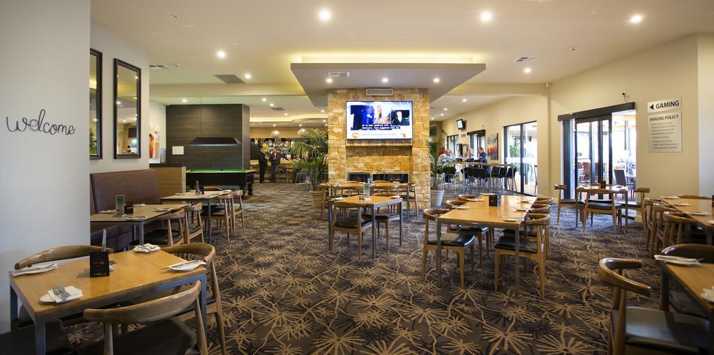 Vine Inn Barossa Ньюеріутпа Екстер'єр фото