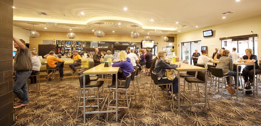 Vine Inn Barossa Ньюеріутпа Екстер'єр фото