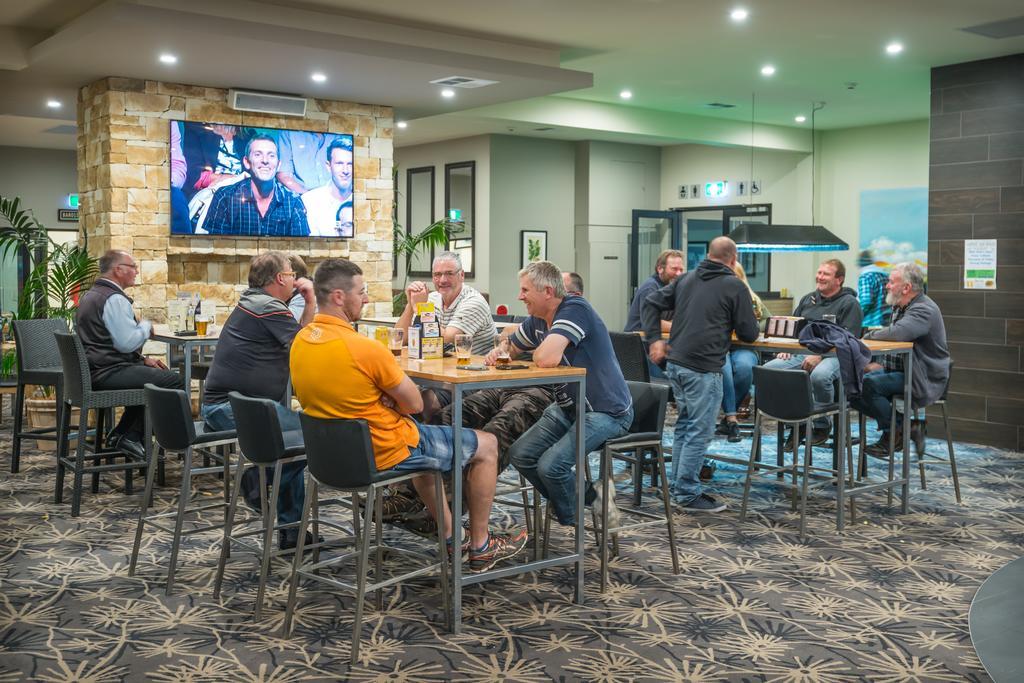 Vine Inn Barossa Ньюеріутпа Екстер'єр фото