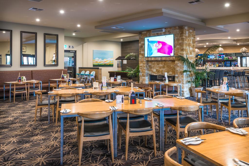 Vine Inn Barossa Ньюеріутпа Екстер'єр фото