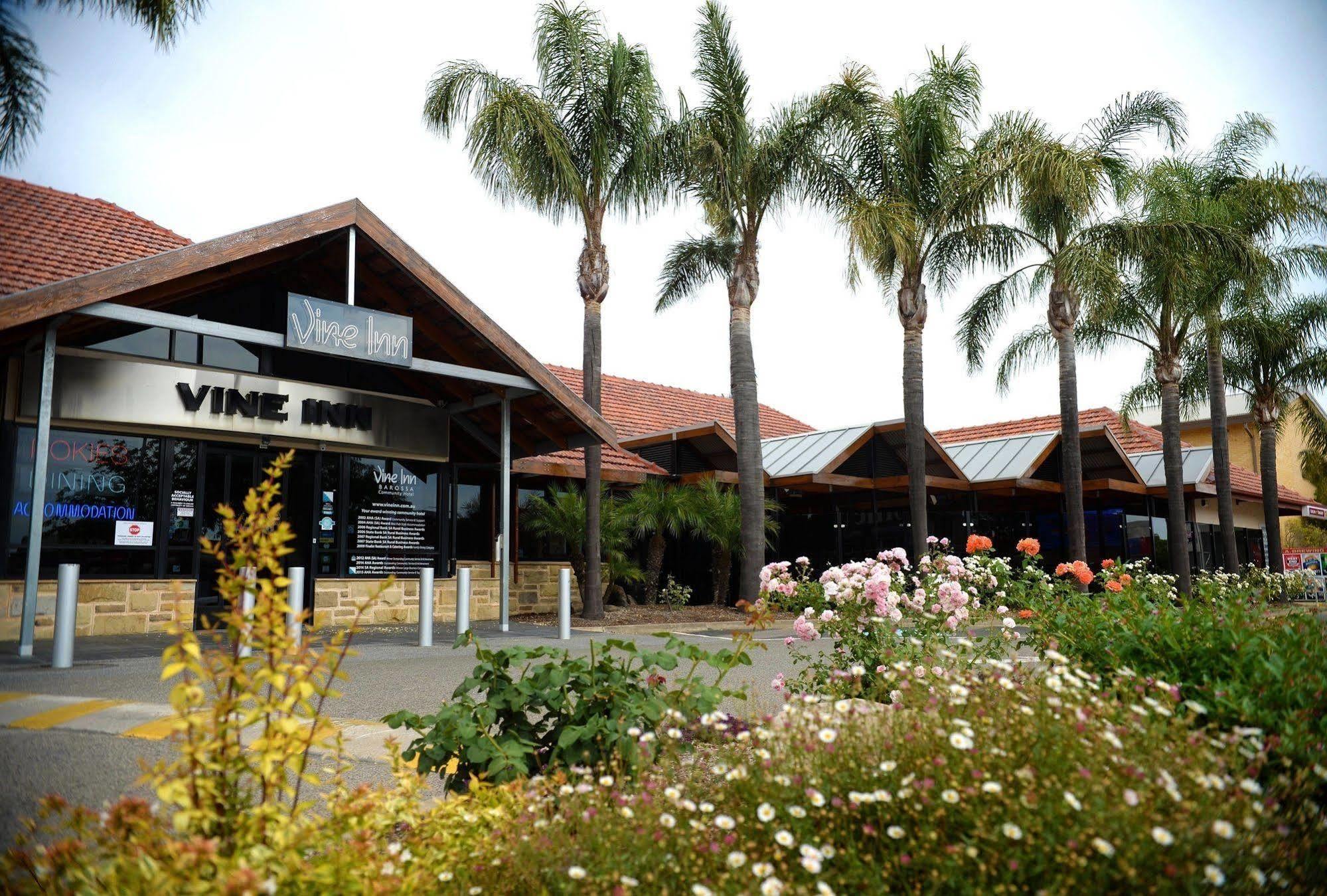 Vine Inn Barossa Ньюеріутпа Екстер'єр фото