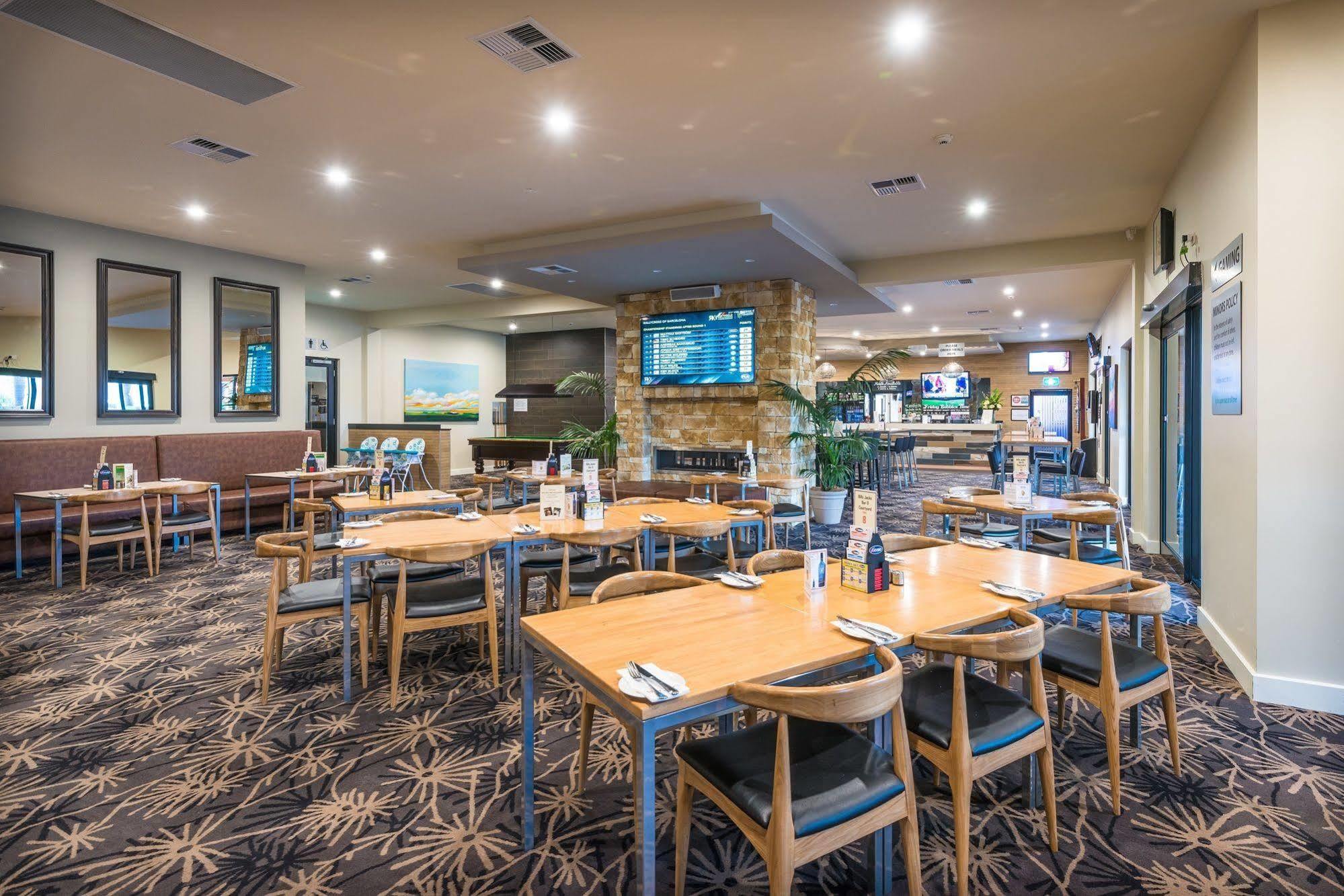 Vine Inn Barossa Ньюеріутпа Екстер'єр фото