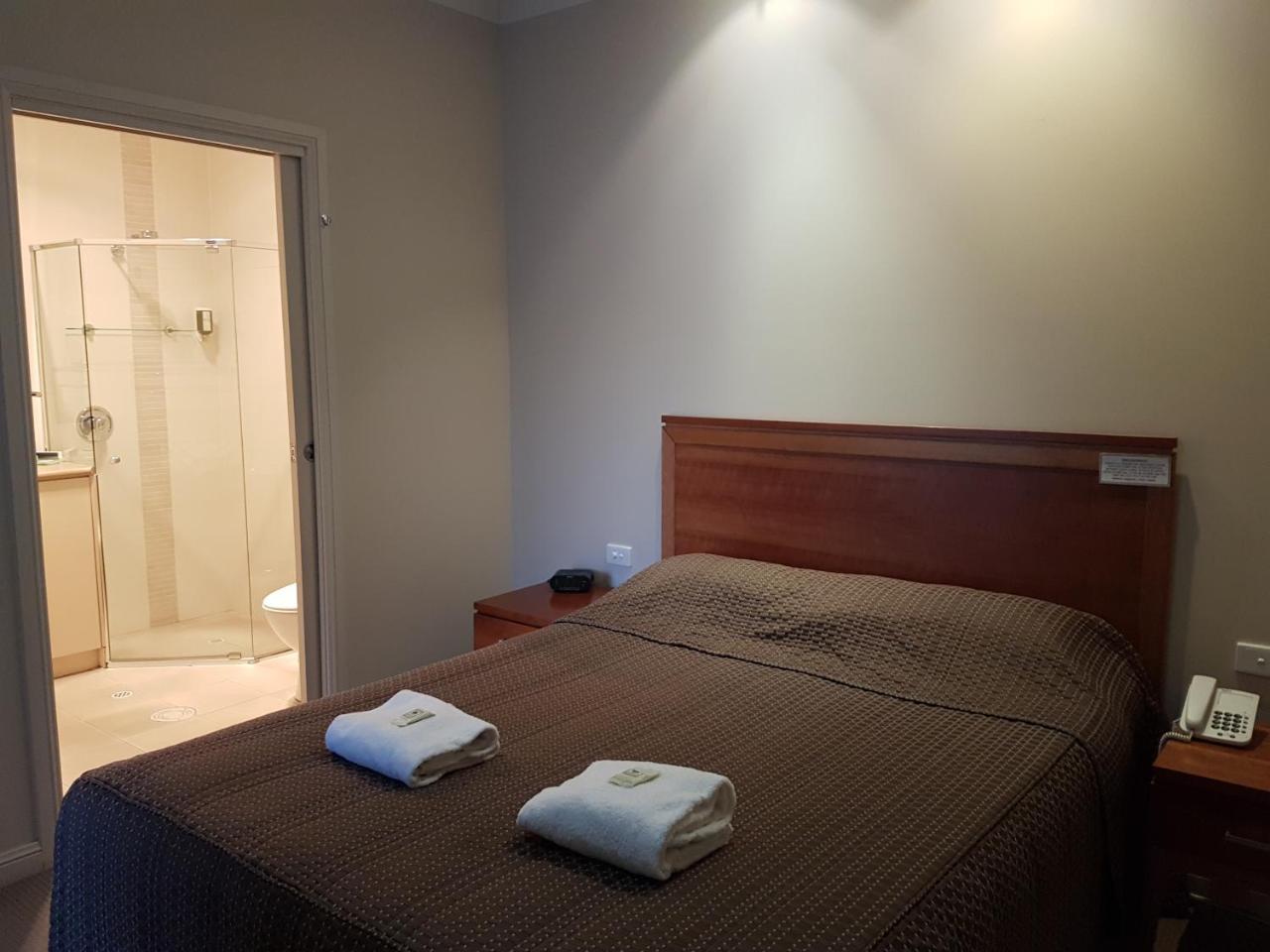 Vine Inn Barossa Ньюеріутпа Екстер'єр фото